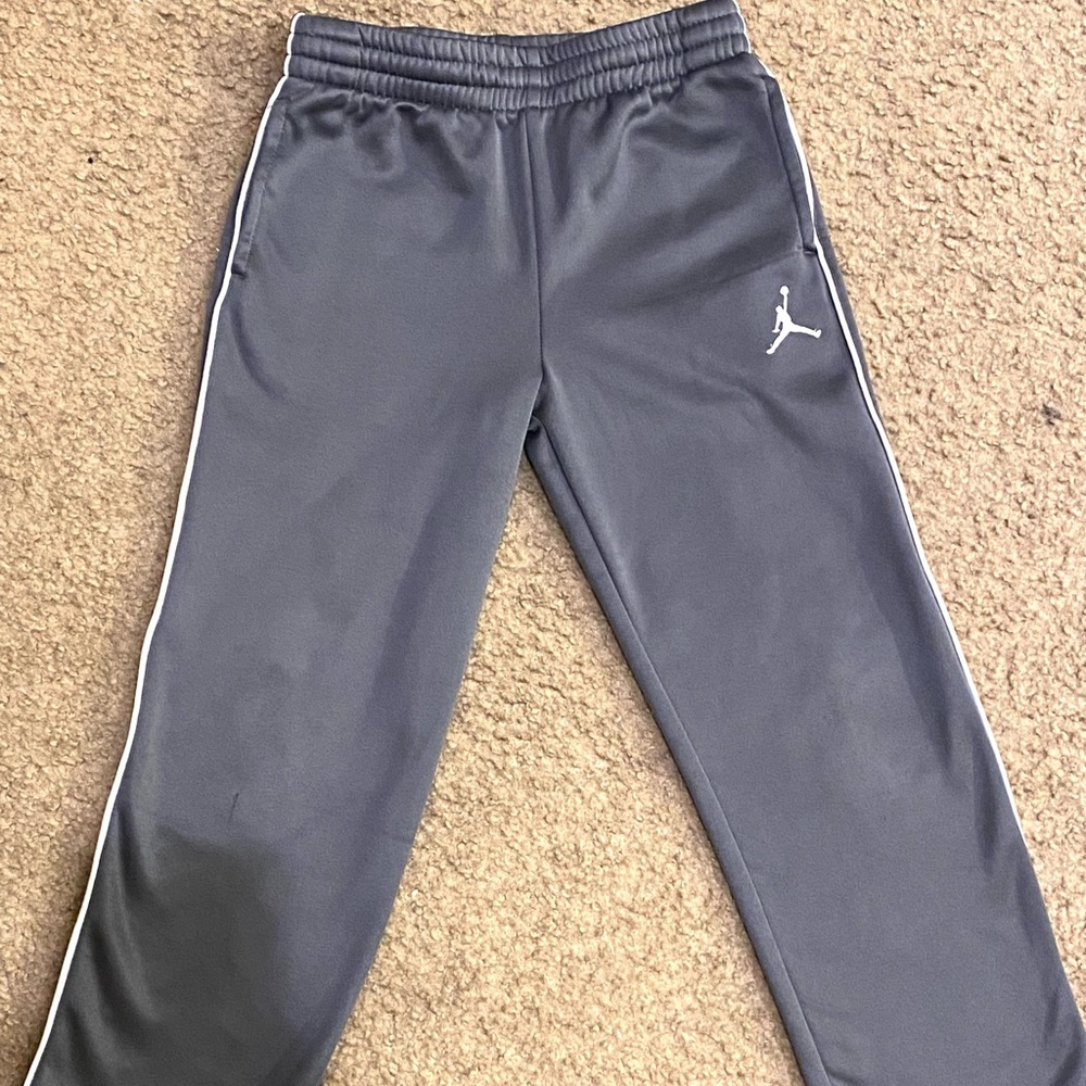 Jordan Nike AIR Jumpman Boys Athletic Track Pants